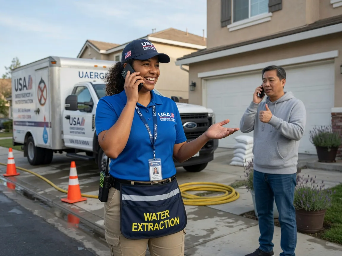 Emergency Water Removal Porum, OK FAQs